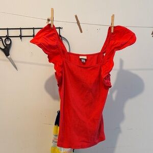 A New Day summary woman’s blouse